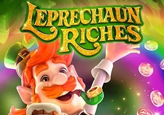 Leprechaun Riches game thumbnail