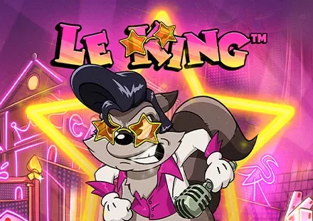 Le King™ game icon