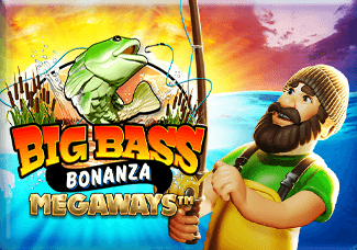 Big Bass Bonanza Megaways game icon