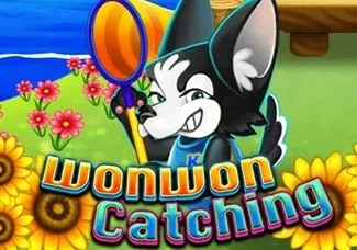 Won Won Catching game icon