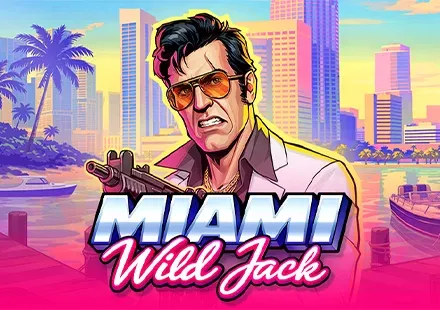 Miami Wild Jack game icon