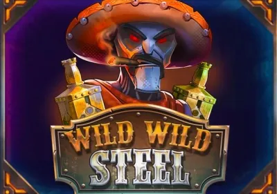 Wild Wild Steel game icon