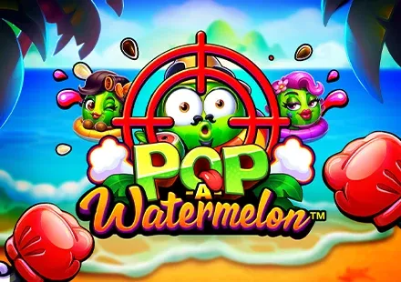 Pop-a-Watermelon™ game icon
