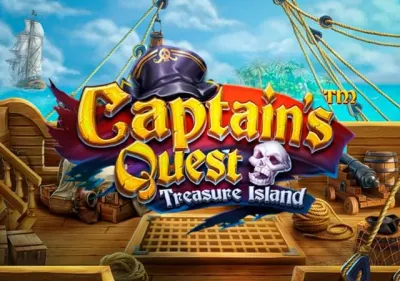 Captain's Quest_ Treasure Island