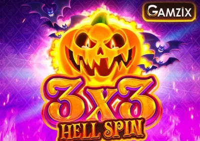 3X3_ Hell Spin game thumbnail