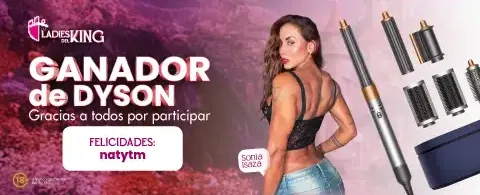 ¡Gana una Dyson con Playuzu!
